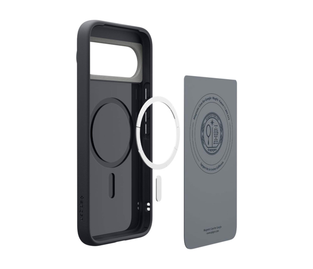 Spigen Nano Pop Mag Magsafe Google Pixel 10 / 10 Pro Black Sesame - 1354454 - zdjęcie 10